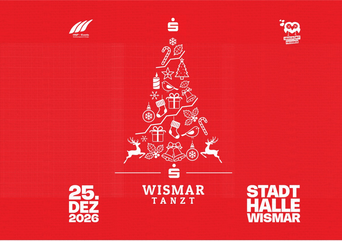 Wismar tanzt - Die Weihnachtsedition